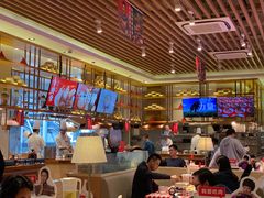 大堂-西贝(大华虎城店)