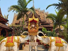 -西双版纳傣族园-曼春满佛寺