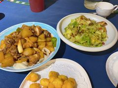 -伊带伊路新疆美食府(呼家楼店)
