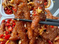 -老湘村·湖南土菜(天河维多利店)