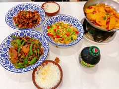 -新新湘菜馆(新中街二条店)