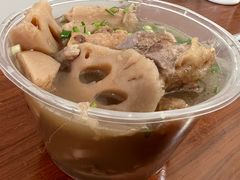 -燕子煨汤(山海关路店)