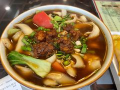 -河州春清真西北特色美食(虎踞路店)