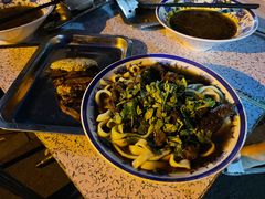 牛肉面-清真-戏楼王记牛肉面
