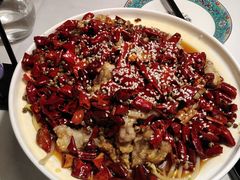 -肆月河豚·新淮扬(金融街店)
