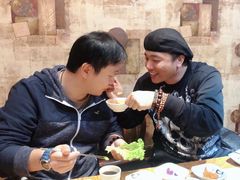 -牛信亭韩国料理·炭火烤肉(紫藤路店)