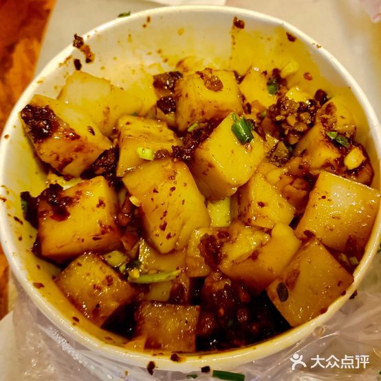 桂花小吃