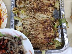 -天津乾毓德饭庄·清真传统炒菜·海鲜烧烤(咸阳路店)