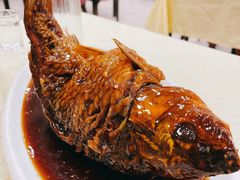 -奥华餐厅·老张记(台基厂店)