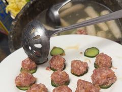 -墨脱石锅椰子鸡•香草鸭•东山羊(大东海店)