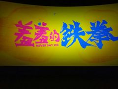 -CGV影城(壹方城IMAX店)