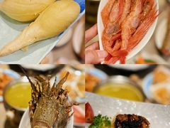 -亚马逊蒸汽活海鲜自助(LCM置汇旭辉广场店)