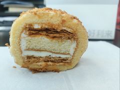 提子拿破仑蛋糕卷-好利来(永定路店)