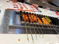 -玉善烧烤串城(长春总店)