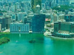 -澳门旅游塔360°旋转餐厅(南湾湖广场店)