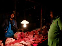 -尼甘布海鲜市场