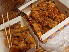 -前进5路汉堡炸鸡(汉街skp店)
