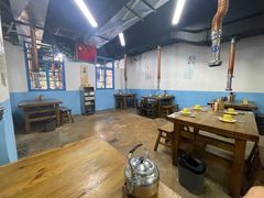 -喝丢一只鞋·东北烤肉·烧烤·铜火锅(江宁店)