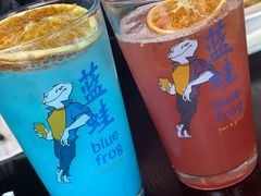 -bluefrog蓝蛙(恒隆广场店)