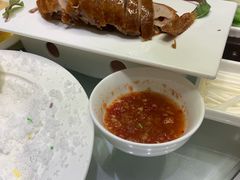 荔枝木烤鸭-胡记饭店(保工街店)