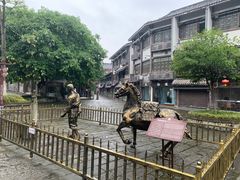 -南关石牌坊古镇
