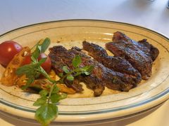 澳洲谷饲安格斯肉眼-燃扒房Steakhouse(皇庭店)
