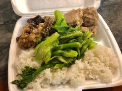 -西华美食•老广烧腊(百灵路店)