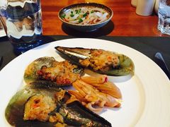 -岷山饭店-芝芝自助餐厅