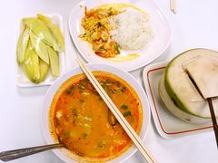 -Magic Food Point(Airport Street food)