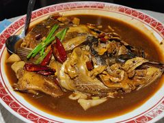 经典鱼头泡饼-旺顺阁·北京菜(北辰上品+)