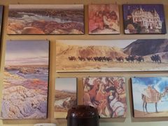 -西域阿里马新疆菜·清真(桂花路店)