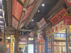 -姜胖胖无限自助烤肉(罗湖宝能店)