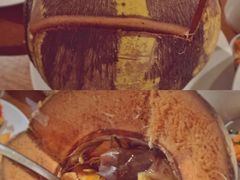 椰子冬阴功汤-Crispy Duck(Bebek Garing)