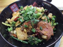 麻辣香锅-鱼满楼(西双湖店)