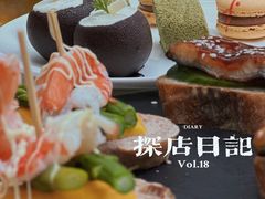 -西安高新希尔顿酒店·咖啡露台西餐厅