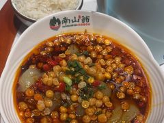 -南山翁新概念川菜(江宁万达广场店)
