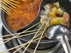 -俭让佬妈现卤串串(温江总店)