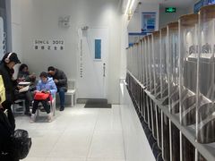 -喜茶(上海泰禾大厦店)