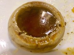 原味烤口蘑-铁板诱惑法式铁板烧(大卫城店)