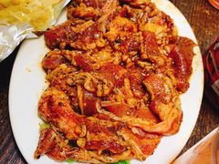 黑椒牛肉-韩风烤牛肉冷面店