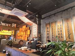 -李犟大爆鳝面·手工蟹黄包(湖滨西湖店)