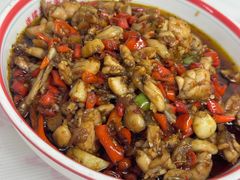 -堂瓦里·33年传统赣菜(第一街区店)