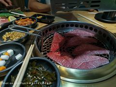 -九田家黑牛烤肉料理(新光汇店)