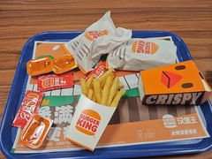-汉堡王(天津鲁能店)