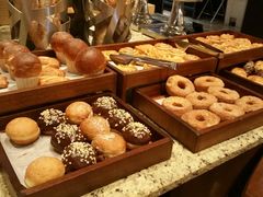 甜点-上海锦江汤臣洲际大酒店壹阶层