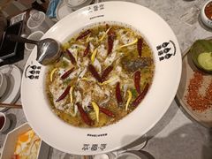 -渔语鱼新川菜Bistro(万象天地店)