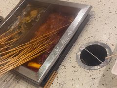 -阿串串老火锅(力盟店)
