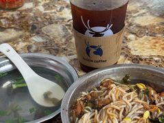 -灵山卢梅燕粉店