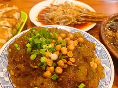 炒凉粉-十梨香