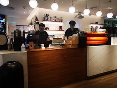 -Peet's Coffee皮爷咖啡(德基店)